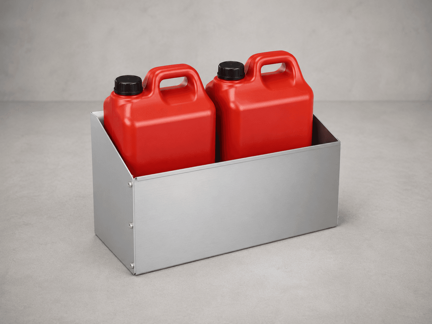 Fuel & Fluid Storage
