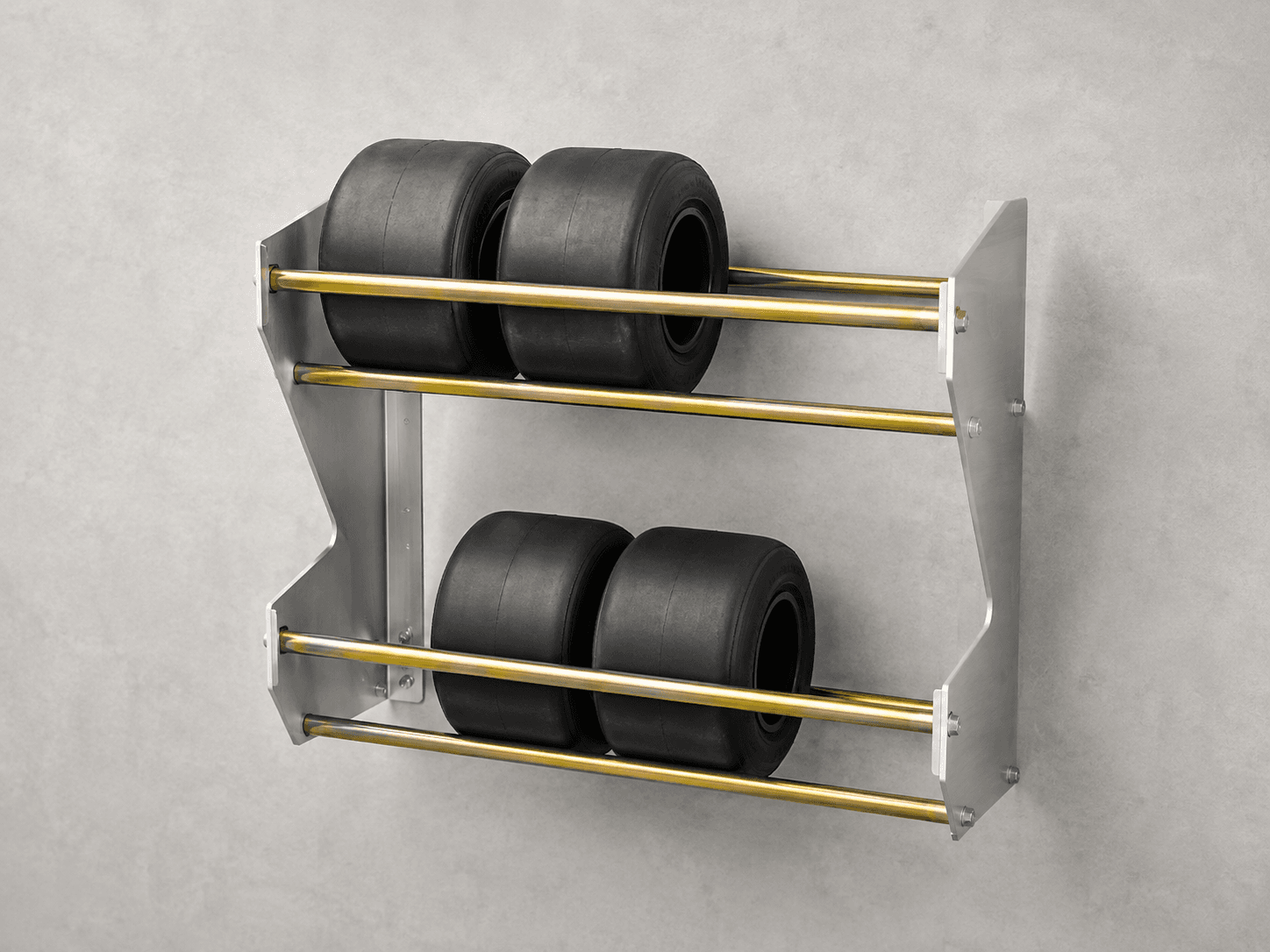 Tire & Wheel Racks