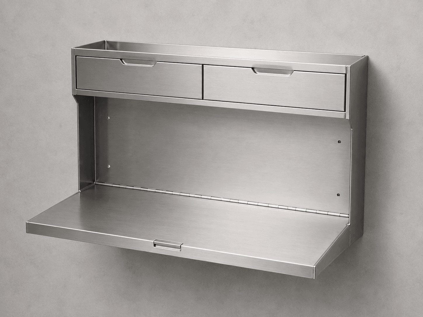 Trailer Cabinets & Workstations
